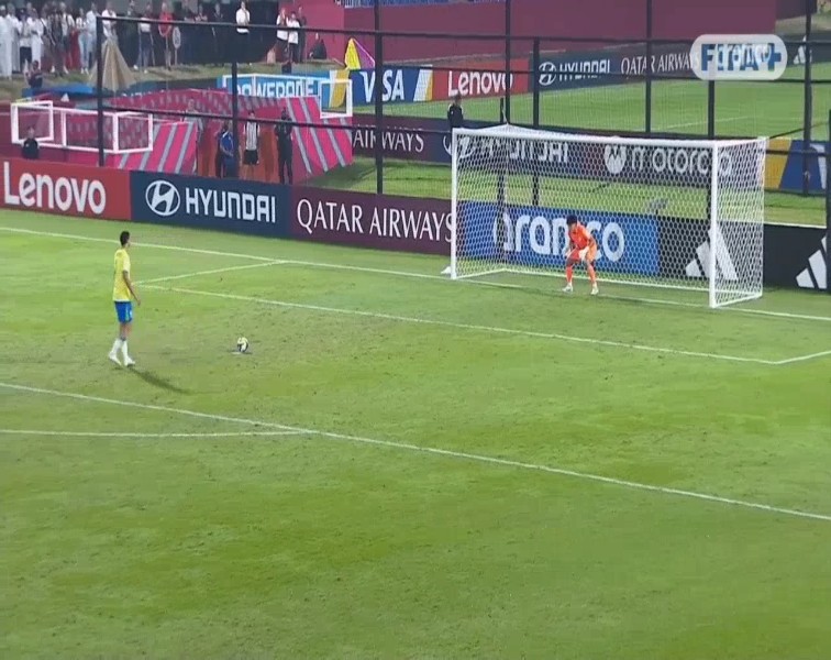 World Cup - U17: Brazil U17 vs Paraguay U17