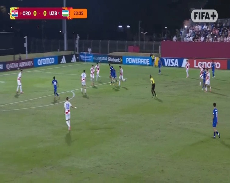 World Cup - U17: Austria U17 vs Tunisia U17