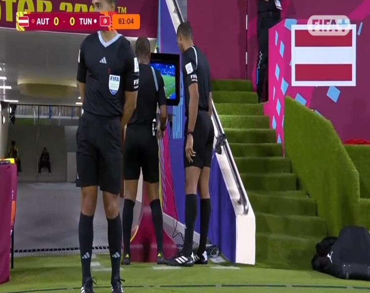 World Cup - U17: Austria U17 vs Tunisia U17