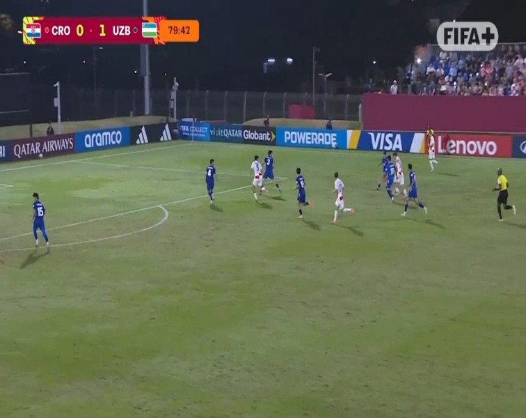 World Cup - U17: Austria U17 vs Tunisia U17