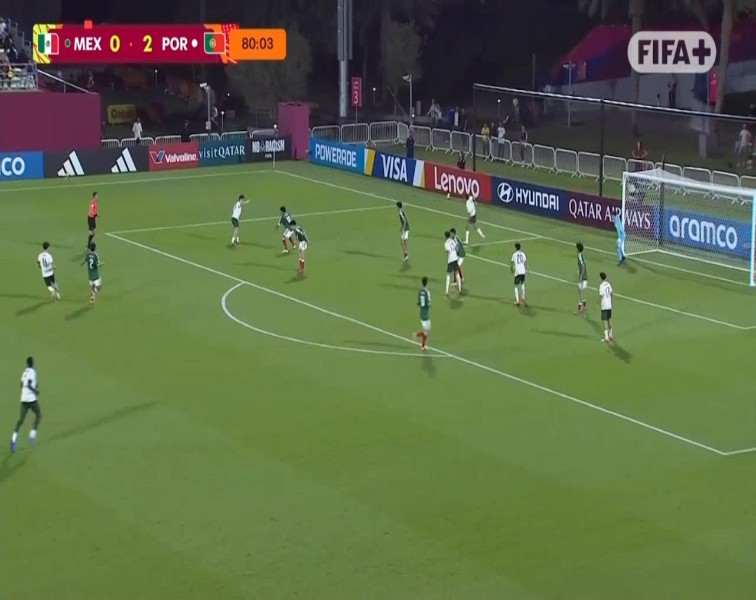World Cup - U17: Mexico U17 vs Portugal U17