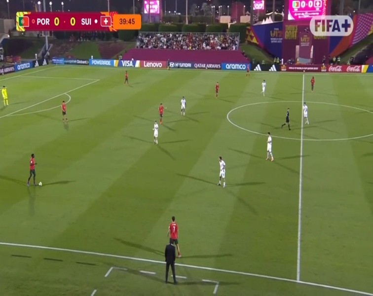 World Cup - U17: Portugal U17 vs Switzerland U17