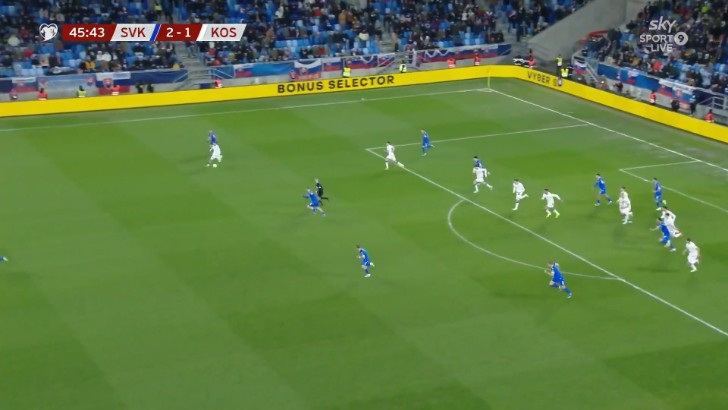 World Cup - Qualification Europe: Slovakia vs Kosovo National Team