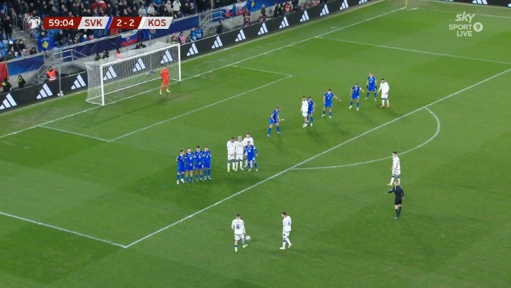 World Cup - Qualification Europe: Slovakia vs Kosovo National Team