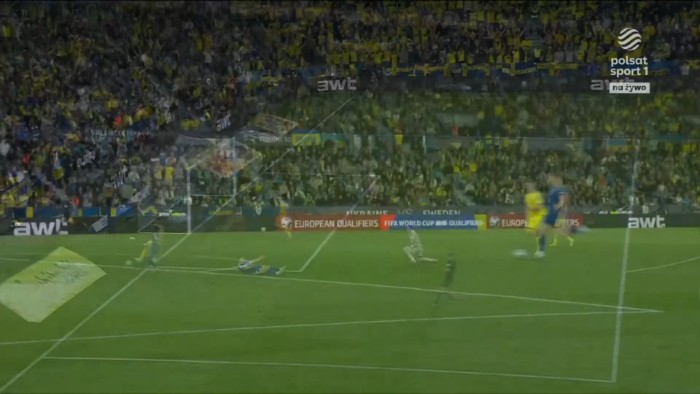 World Cup - Qualification Europe: Ukraine vs Sweden