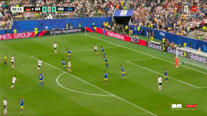 World Cup: Germany vs Curaçao video thumbnail