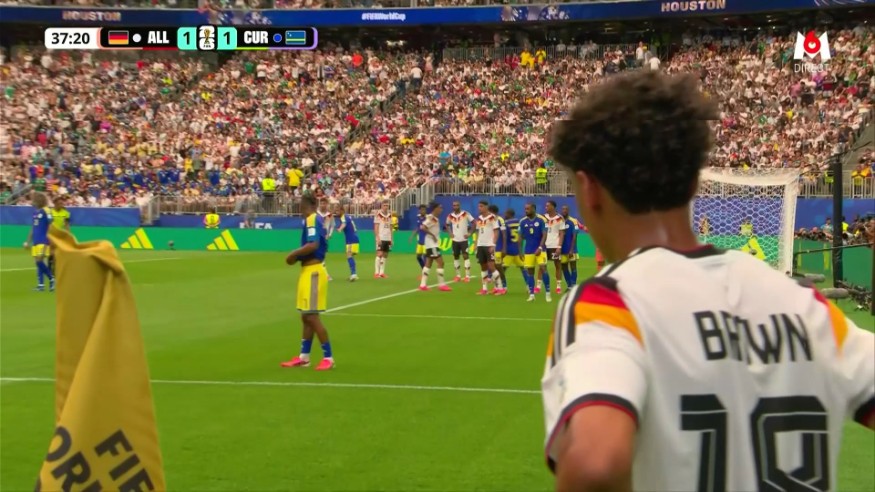 World Cup: Germany vs Curaçao video thumbnail