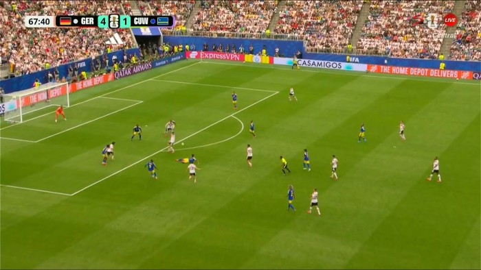 World Cup: Germany vs Curaçao video thumbnail