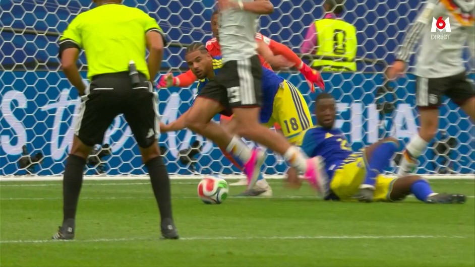 World Cup: Germany vs Curaçao video thumbnail