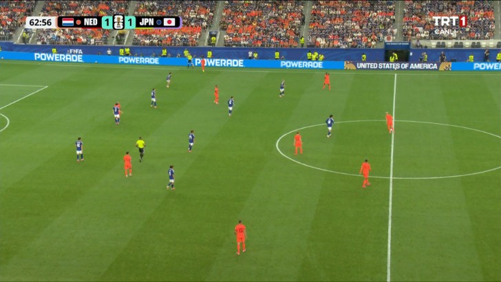 World Cup: Netherlands vs Japan video thumbnail