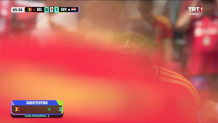 World Cup: Belgium vs Egypt