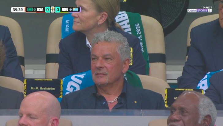 World Cup: Saudi Arabia vs Uruguay