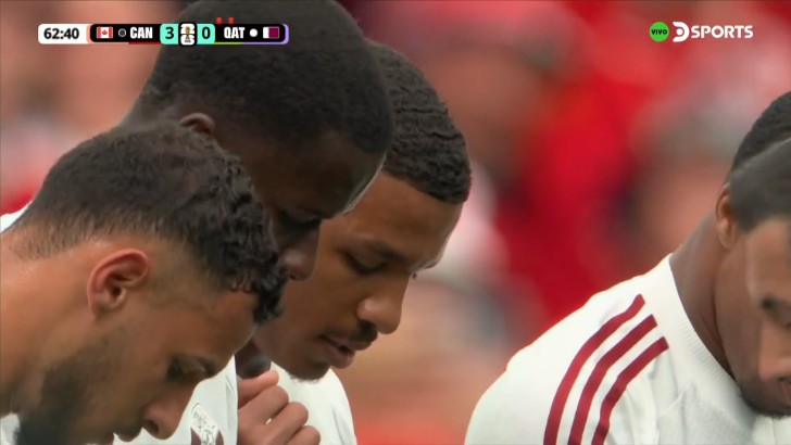 World Cup: Canada vs Qatar