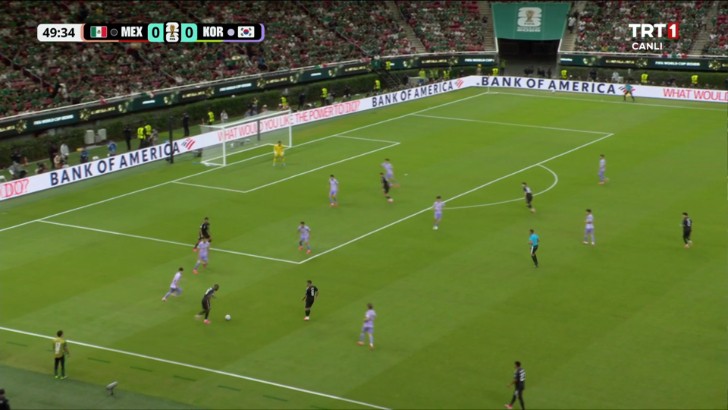 World Cup: Mexico vs South Korea