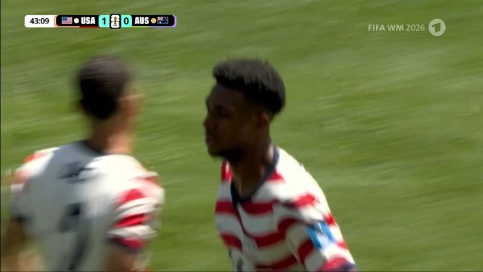 World Cup: USA vs Australia