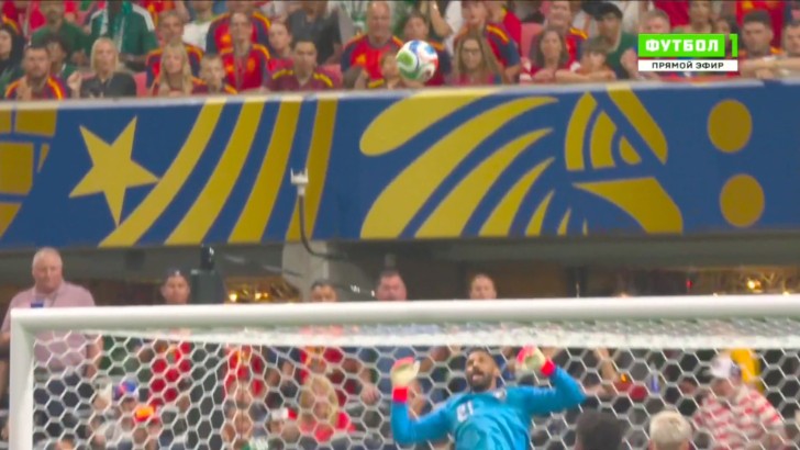 World Cup: Spain vs Saudi Arabia