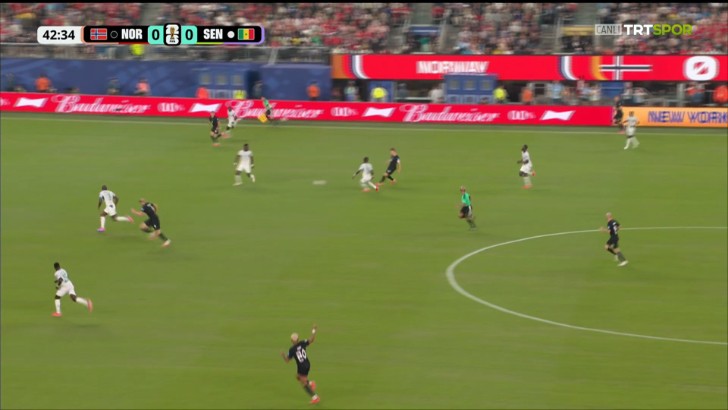 World Cup: Norway vs Senegal