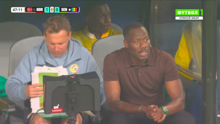 World Cup: Norway vs Senegal