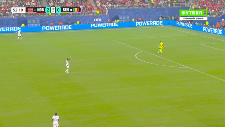 World Cup: Norway vs Senegal