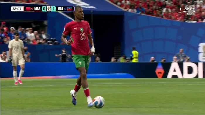 World Cup: Morocco vs Haiti