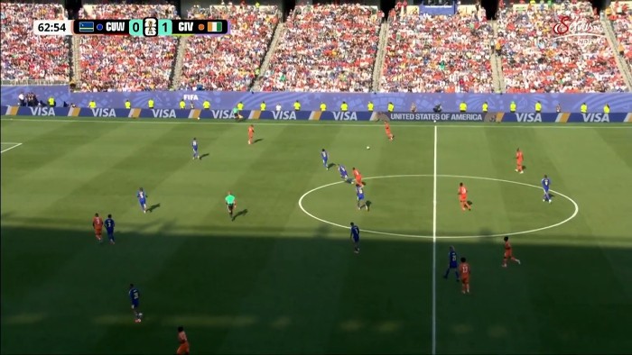 World Cup: Curaçao vs Ivory Coast