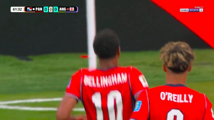 World Cup: Panama vs England