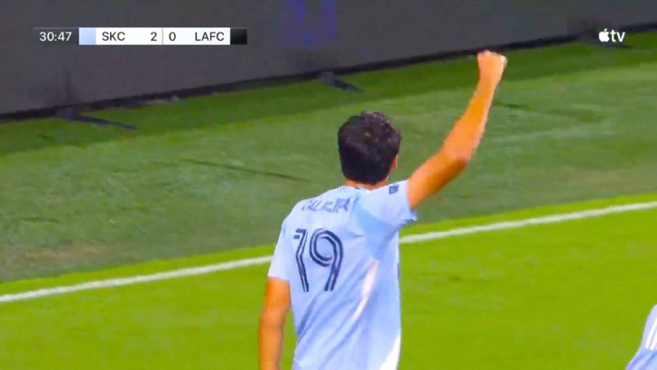 Major League Soccer: Sporting Kansas City vs Los Angeles FC