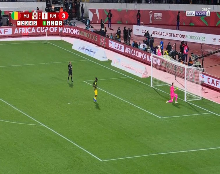Africa Cup of Nations: Mali vs Tunisia