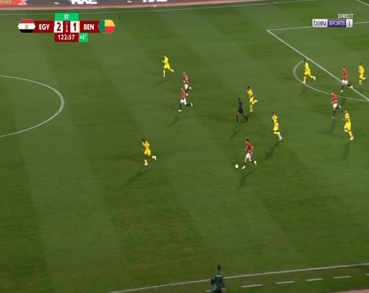 Africa Cup of Nations: Egypt vs Benin