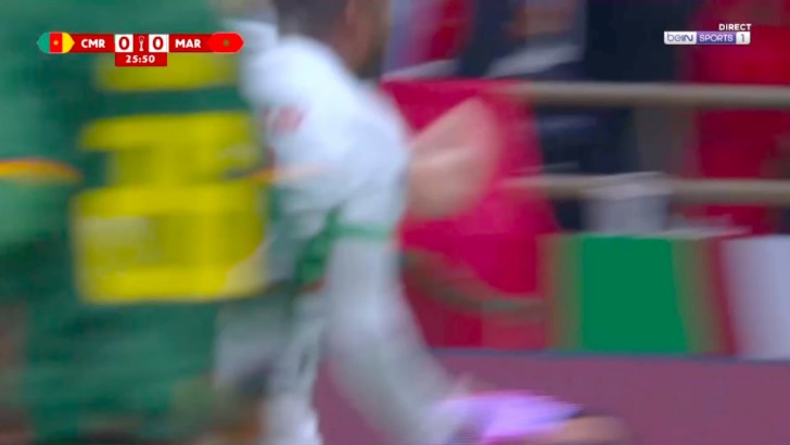 Africa Cup of Nations: Cameroon vs Morocco
