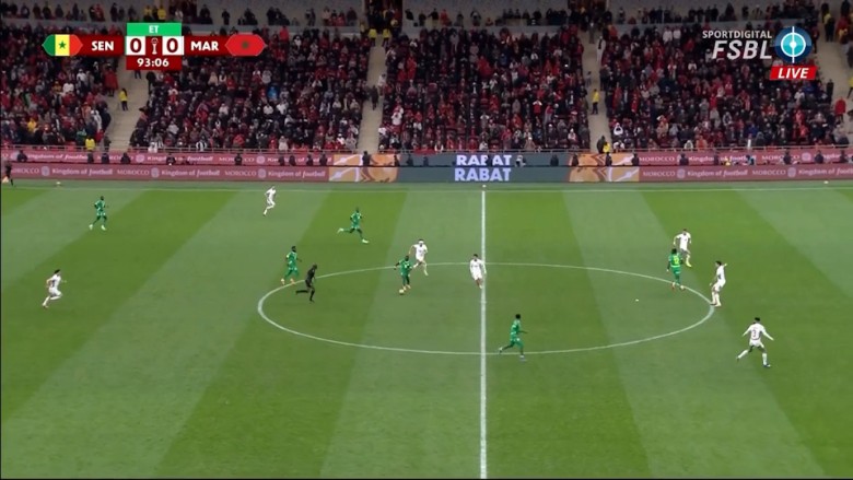Africa Cup of Nations: Senegal vs Morocco