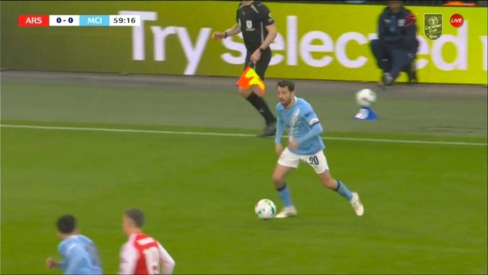 League Cup: Arsenal vs Manchester City