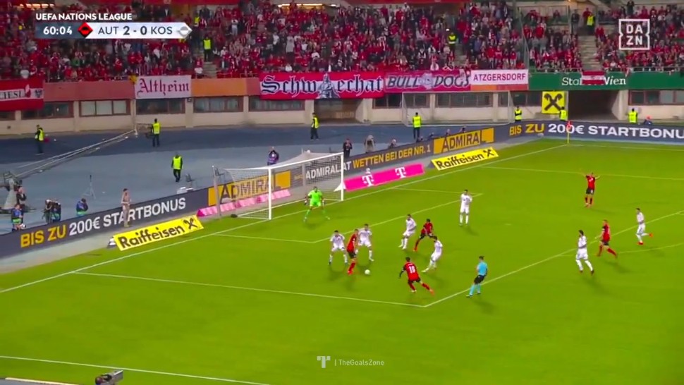 UEFA Nations League: Austria vs Kosovo National Team