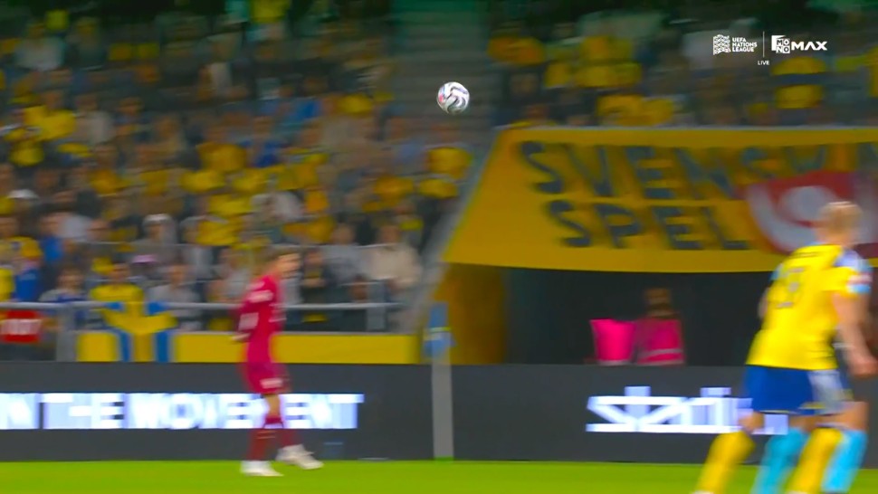 UEFA Nations League: Sweden vs Poland