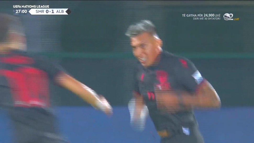 UEFA Nations League: San Marino vs Albania