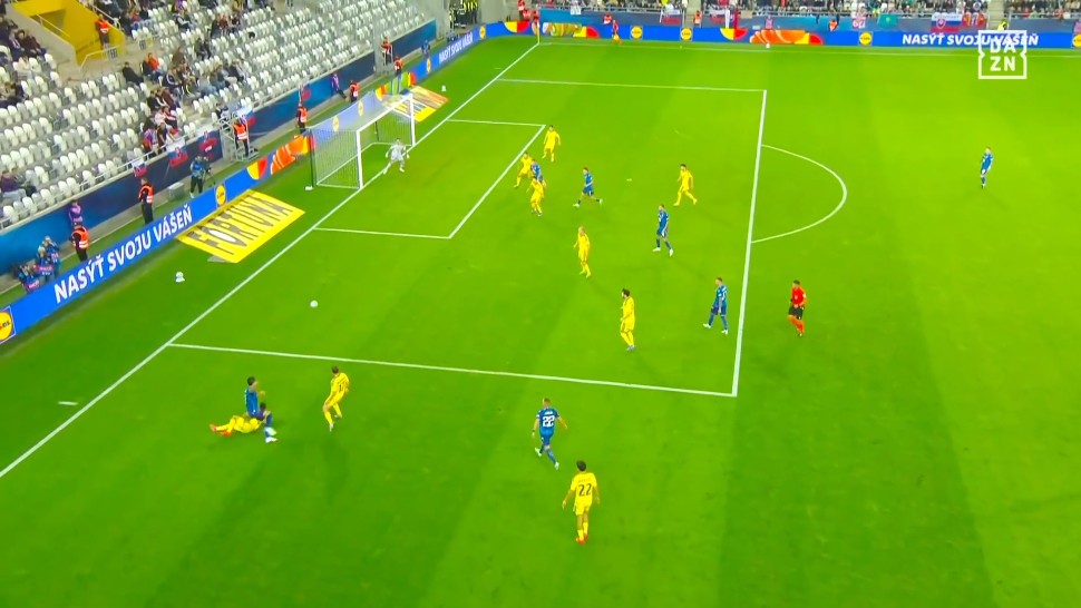 UEFA Nations League: Slovakia vs Kazakhstan