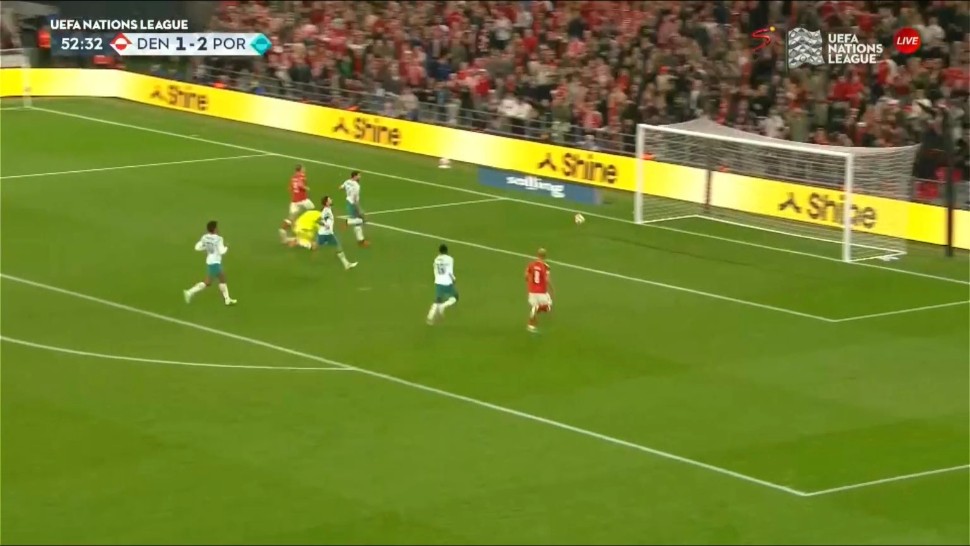 UEFA Nations League: Denmark vs Portugal