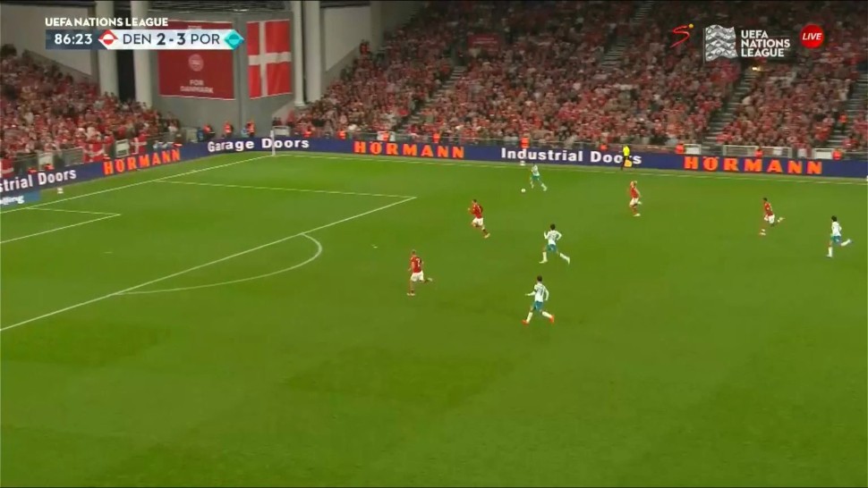 UEFA Nations League: Denmark vs Portugal