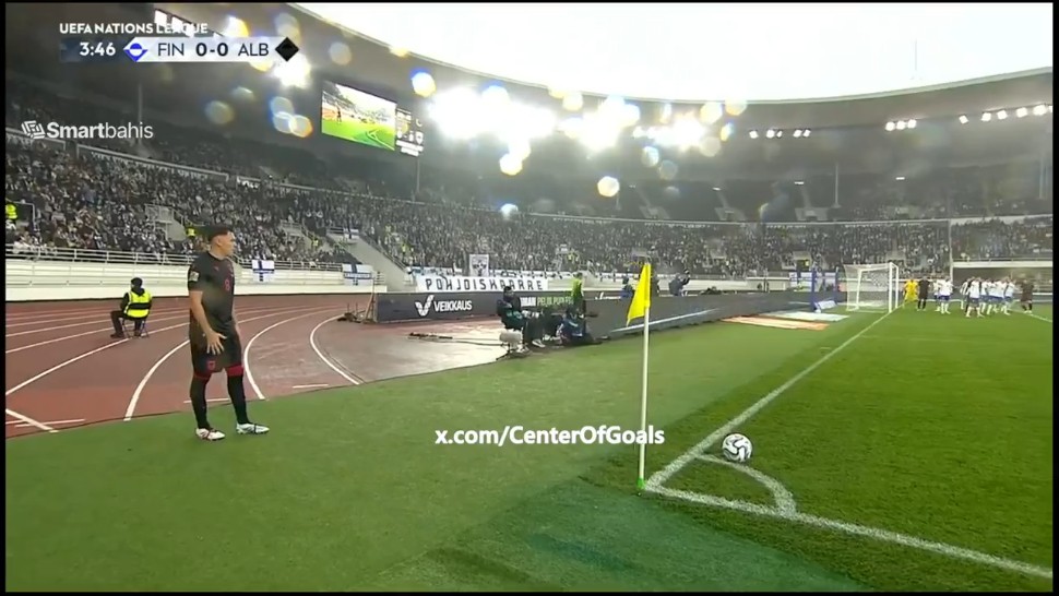 UEFA Nations League: Finland vs Albania