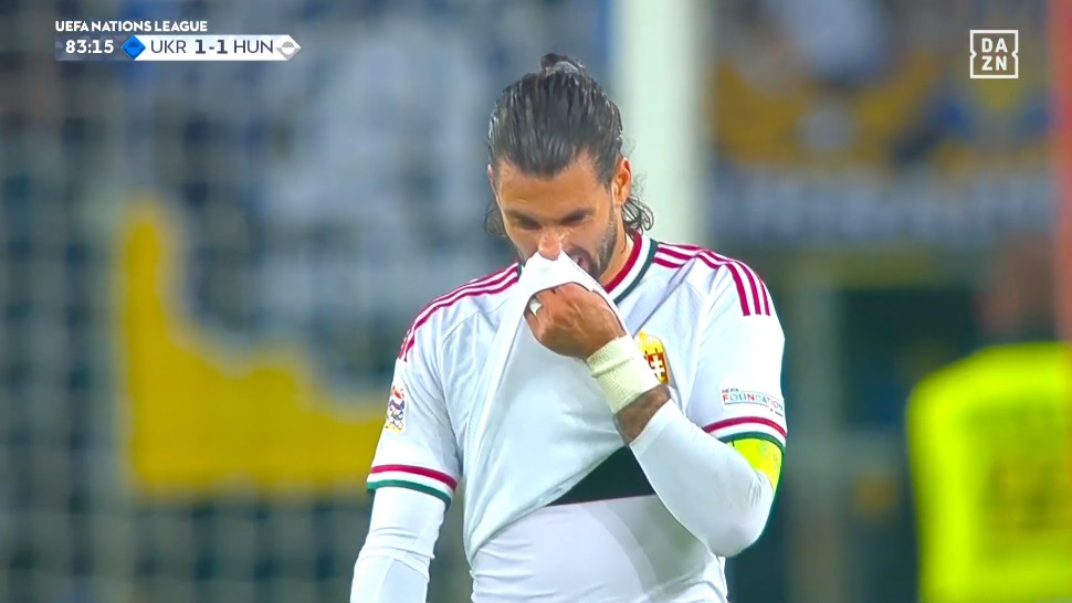 UEFA Nations League: Ukraine vs Hungary