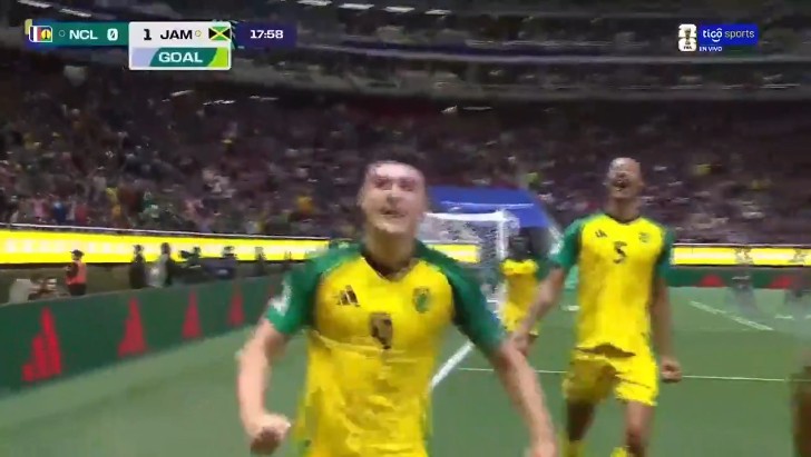 World Cup - Qualification Intercontinental Play-offs: New Caledonia vs Jamaica