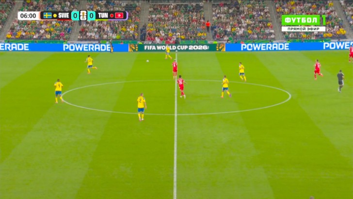 World Cup: Sweden vs Tunisia video thumbnail