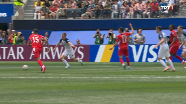 World Cup: Switzerland vs Bosnia & Herzegovina