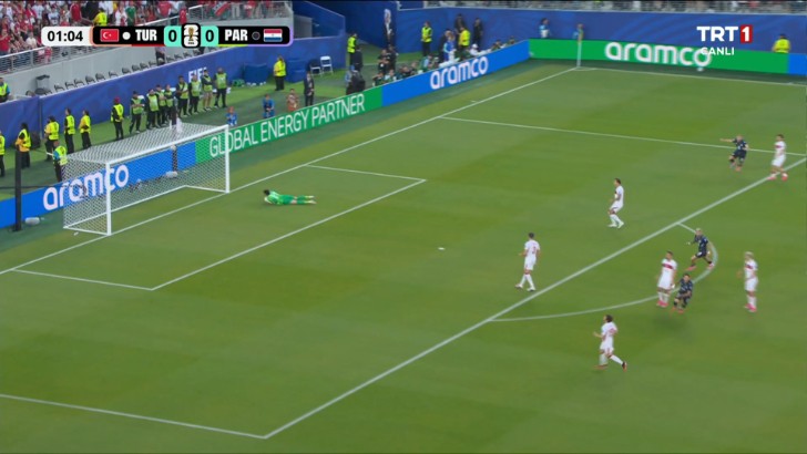 World Cup: Turkey vs Paraguay