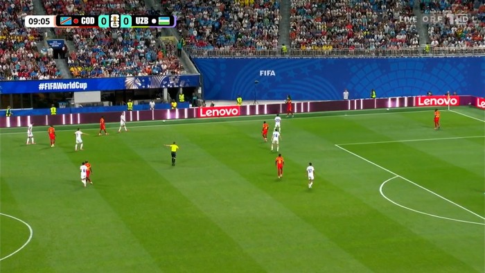 World Cup: Congo DR vs Uzbekistan