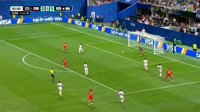 World Cup: Congo DR vs Uzbekistan