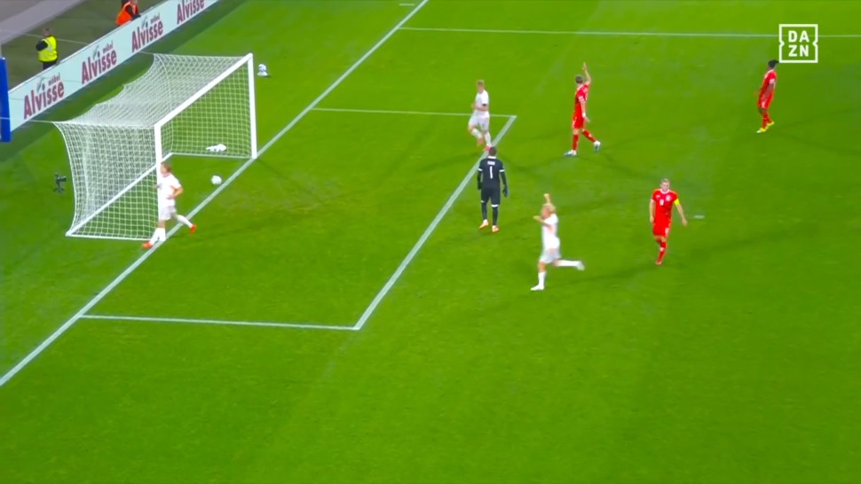 UEFA Nations League: Luxembourg vs Iceland