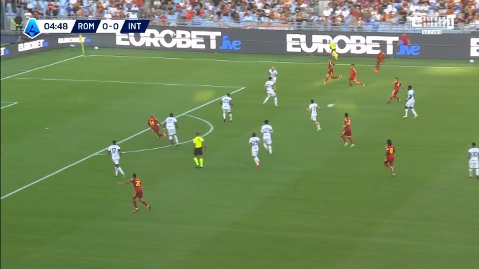 Serie A: AS Roma vs Inter