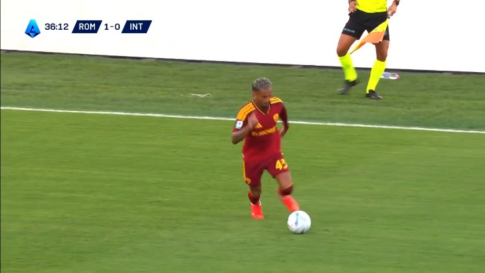 Serie A: AS Roma vs Inter