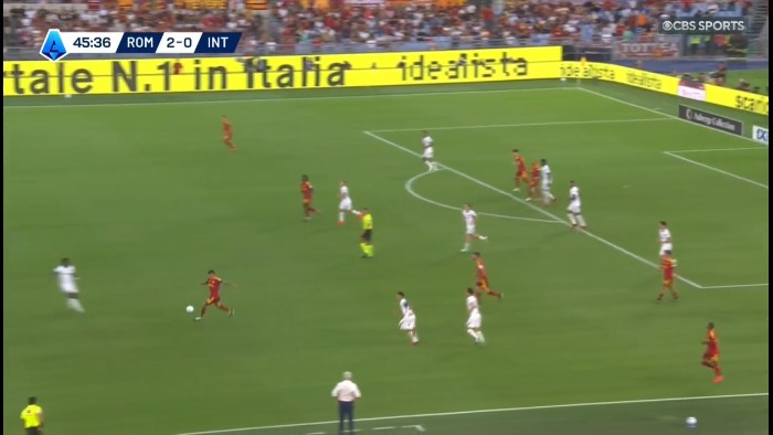 Serie A: AS Roma vs Inter